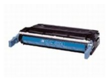 Cartouche pour remplacer HP C9731A (645A) CYAN