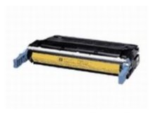 Cartouche pour remplacer HP C9732A (645A) JAUNE