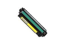 Cartouche pour remplacer HP CE262A (648A) JAUNE