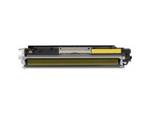 Cartouche pour remplacer HP CE312A (126A) JAUNE