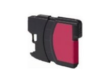 Cartouche compatible pour BROTHER LC61M MAGENTA