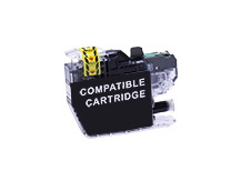 Cartouche compatible pour BROTHER LC401XLBK NOIR