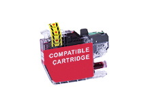 Cartouche compatible pour BROTHER LC401XLM MAGENTA
