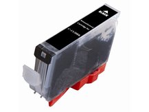 Cartouche compatible pour CANON CLI-8BK NOIR