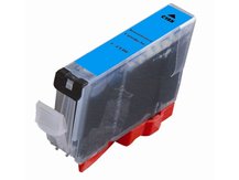 Cartouche compatible pour CANON CLI-8C CYAN