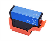 Cartouche pour remplacer EPSON T312XL220 (#312XL) - CYAN