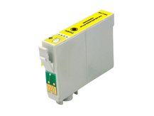 Cartouche pour remplacer EPSON T069420 (#69) - JAUNE