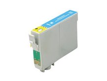 Cartouche pour remplacer EPSON T099520 (#99) - CYAN CLAIR