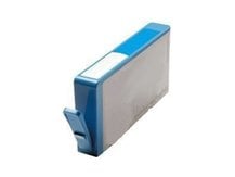 Cartouche recyclée avec puce de 2ème génération pour HP #910XL (3YL62AN) CYAN
