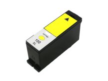 Cartouche compatible pour LEXMARK #100XL (14N1071) JAUNE