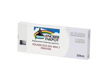 Cartouche compatible de nettoyage 220ml pour imprimantes Roland ECO-SOL MAX 2 (ESL4-CL)