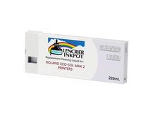 Cartouche compatible de nettoyage 220ml pour imprimantes Roland ECO-SOL MAX 2 (ESL4-CL, ESL4-CL2)