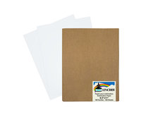 Papier pour sublimation - 100 feuilles - 8.5'' x 11''