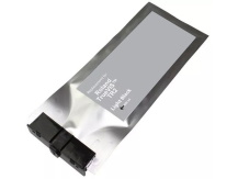 Pochette d'encre compatible 500ml NOIR CLAIR pour imprimantes Roland TrueVIS (TR2-LK)