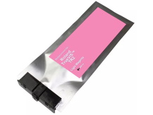 Pochette d'encre compatible 500ml MAGENTA CLAIR pour imprimantes Roland TrueVIS (TR2-LM)