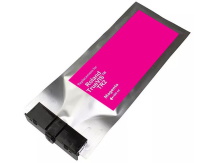 Pochette d'encre compatible 500ml MAGENTA pour imprimantes Roland TrueVIS (TR2-MG)