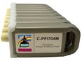 Spécial kit de 8 cartouches compatibles 700ml pour CANON PFI-704