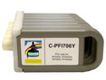 Spécial kit de 6 cartouches compatibles 700ml pour CANON PFI-706