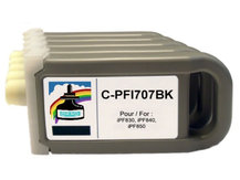 Spécial kit de 5 cartouches compatibles 700ml pour CANON PFI-707