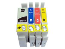 Spécial kit de 4 cartouches pour remplacer EPSON T0431-T0444