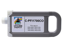Cartouche compatible 700ml pour CANON PFI-1700CO OPTIMISEUR DE COULEUR