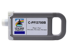 Cartouche compatible 700ml pour CANON PFI-3700B BLEU