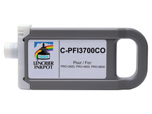 Cartouche compatible 700ml pour CANON PFI-3700CO OPTIMISEUR DE COULEUR