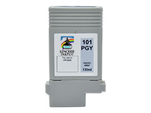 Cartouche compatible 130ml pour CANON PFI-101PGY GRIS PHOTO