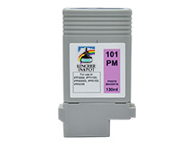 Cartouche compatible 130ml pour CANON PFI-101PM MAGENTA PHOTO