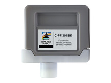 Cartouche compatible 330ml pour CANON PFI-301BK NOIR