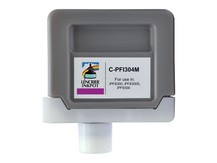 Cartouche compatible 330ml pour CANON PFI-304M MAGENTA