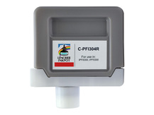 Cartouche compatible 330ml pour CANON PFI-304R ROUGE
