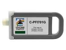 Cartouche compatible 700ml pour CANON PFI-701G VERT