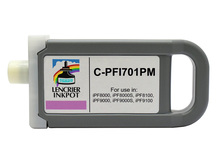 Cartouche compatible 700ml pour CANON PFI-701PM MAGENTA PHOTO