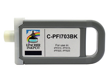 Cartouche compatible 700ml pour CANON PFI-703BK NOIR