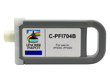Cartouche compatible 700ml pour CANON PFI-704B BLEU