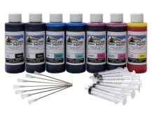 Trousse de recharge 120ml pour imprimantes CANON Pixma MP950, MP960, MP970