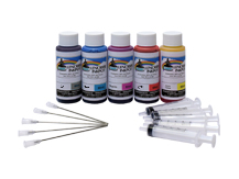 *Résistant aux rayons UV* Trousse de recharge couleurs 60ml pour EPSON XP-15000