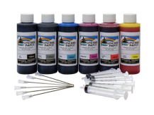 *Résistant aux rayons UV* Trousse de recharge 120ml pour EPSON XP-15000