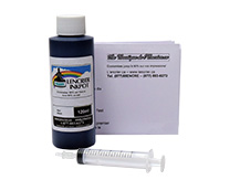*Pigmentée* Trousse de recharge 120ml noire pour HP 932, 933, 936, 950, 951, 952, 956, 962, 966