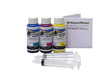 *Pigmentée* Trousse de recharge 60ml couleurs pour HP 932, 933, 936, 950, 951, 952, 956, 962, 966