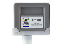 Cartouche compatible 330ml pour CANON PFI-1300B BLEU