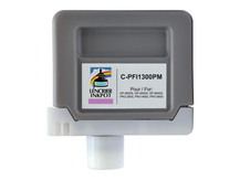 Cartouche compatible 330ml pour CANON PFI-1300PM MAGENTA PHOTO