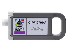 Cartouche compatible 700ml pour CANON PFI-2700 VIOLET