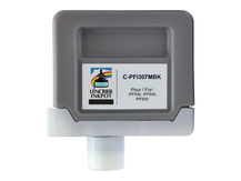 Cartouche compatible 330ml pour CANON PFI-307MBK NOIR MAT