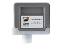 Cartouche compatible 330ml pour CANON PFI-3300PGY GRIS PHOTO
