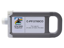Cartouche compatible 700ml pour CANON PFI-3700CO OPTIMISEUR DE COULEUR