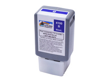 Cartouche compatible 80ml pour CANON PFI-4100B BLEU (PRO-1100)