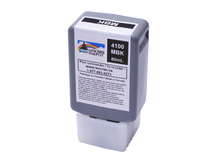 Cartouche compatible 80ml pour CANON PFI-4100MBK NOIR MAT (PRO-1100)