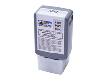 Cartouche compatible 80ml pour CANON PFI-4100PGY GRIS PHOTO (PRO-1100)